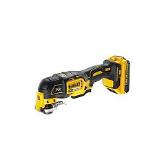DeWALT DCS355NT-XJ Multitool Eléctrico Inalámbrico