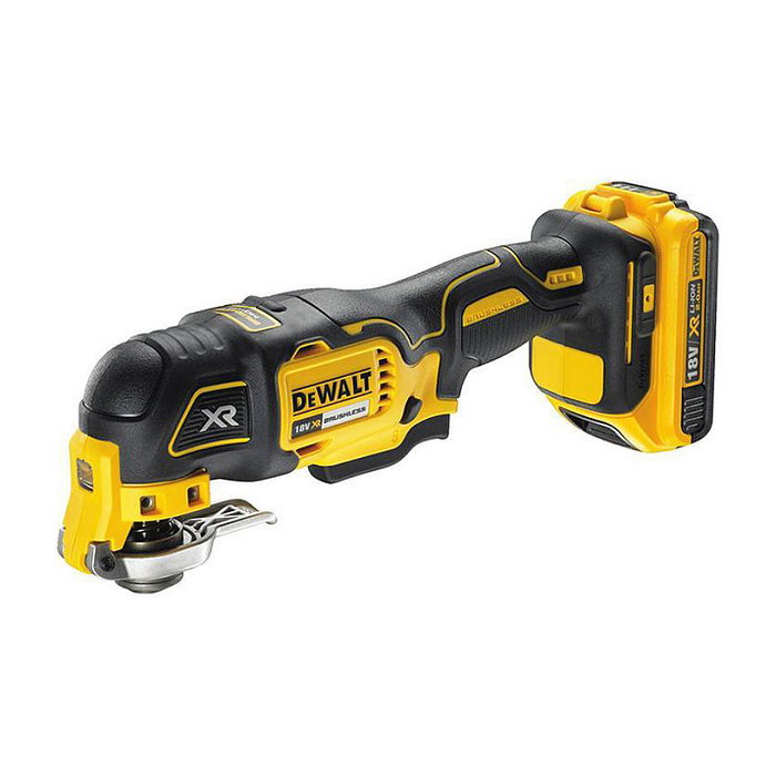 DeWALT DCS355NT-XJ Multitool Eléctrico Inalámbrico