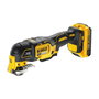 DeWALT DCS355NT-XJ Multitool Eléctrico Inalámbrico