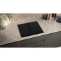 Siemens iQ700 EX645HXC1E Placa de Inducción 4 Zonas 60 cm Negro