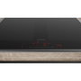 Siemens iQ700 EX645HXC1E Placa de Inducción 4 Zonas 60 cm Negro