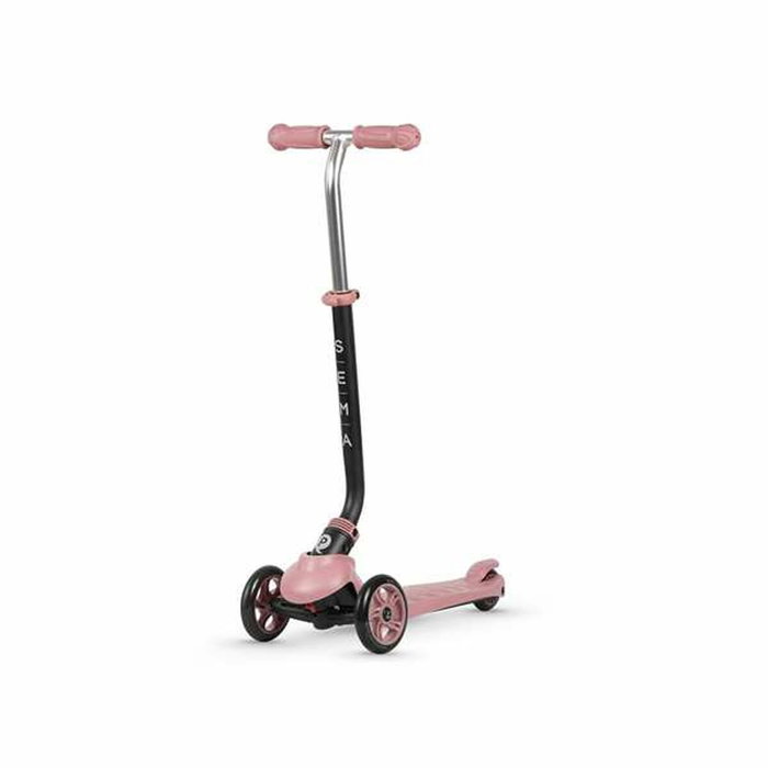 Ociotrends Patinete Sema Rosa 5 En 1
