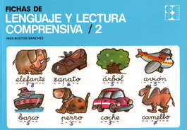 CEPE, VV.AA. - 2. Fichas de lenguaje y lectura comprensiva