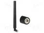 DeLOCK 88899 Antena WLAN omnidireccional 5 - 7 dBi con conector RP-SMA