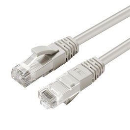 MicroConnect Cable de Red CAT6 U/UTP 3m Gris
