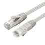 MicroConnect Cable de Red CAT6 U/UTP 3m Gris