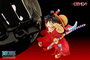 Figura One Piece Monkey D. Luffy Anime Escala 1/8