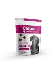Calibra Vet Diet Dog Semi-Moist Snack Urinary Care 120 gr