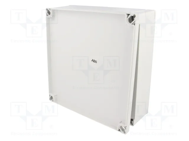 FIBOX MNX Carcasa Universal Gris ABS 180x180x60mm