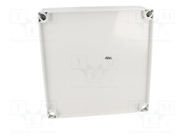 FIBOX MNX Carcasa Universal Gris ABS 180x180x60mm