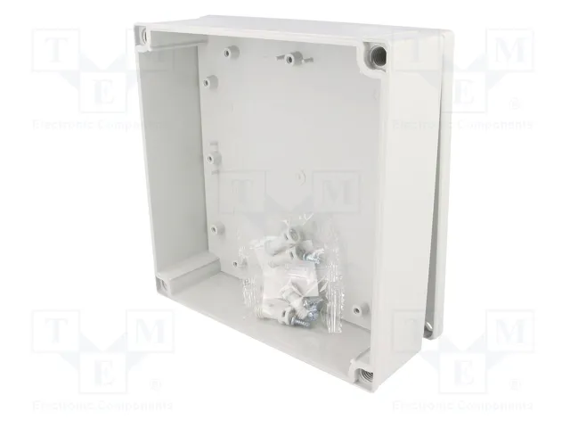 FIBOX MNX Carcasa Universal Gris ABS 180x180x60mm