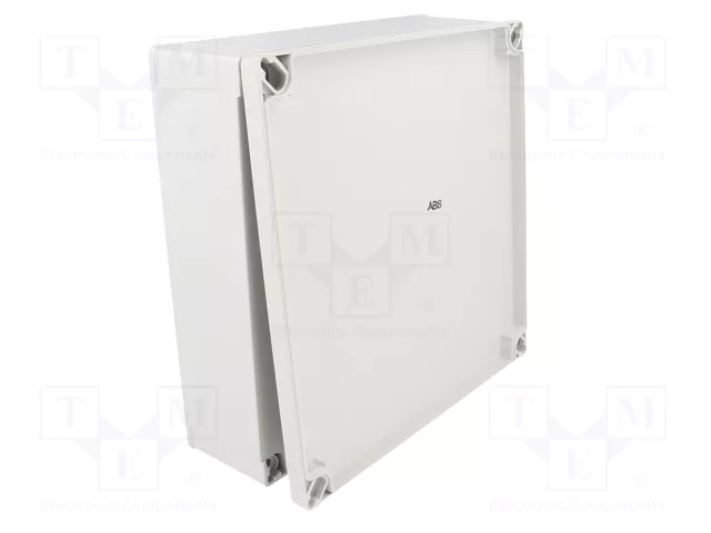 FIBOX MNX Carcasa Universal Gris ABS 180x180x60mm