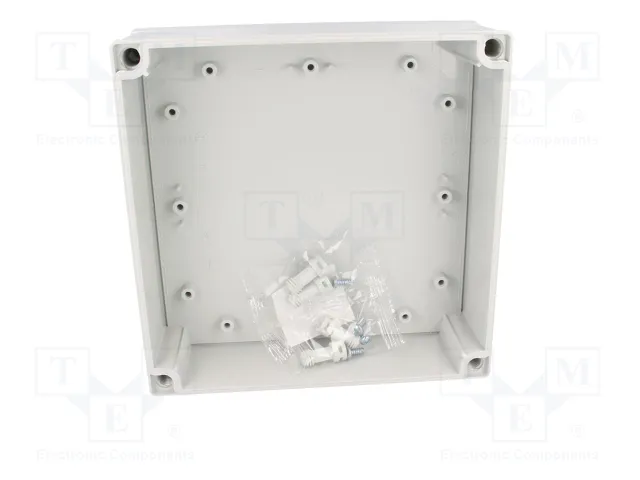 FIBOX MNX Carcasa Universal Gris ABS 180x180x60mm