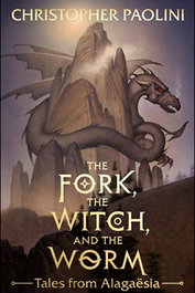El tenedor, la hechicera y el dragón, Christopher Paolini - Penguin Random House Grupo Editorial, S.A.U.