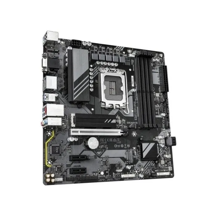 Gigabyte B760M DS3H GEN5 Micro ATX DDR5 LGA1700