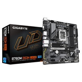 Gigabyte B760M DS3H GEN5 Micro ATX DDR5 LGA1700