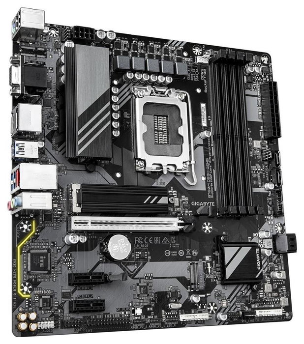 Gigabyte B760M DS3H GEN5 Micro ATX DDR5 LGA1700