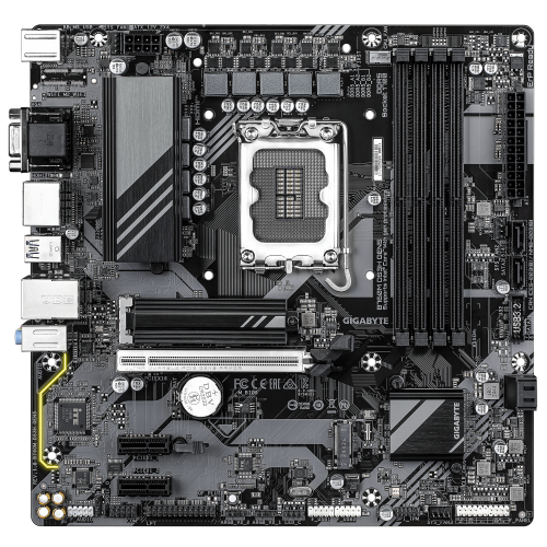 Gigabyte B760M DS3H GEN5 Micro ATX DDR5 LGA1700