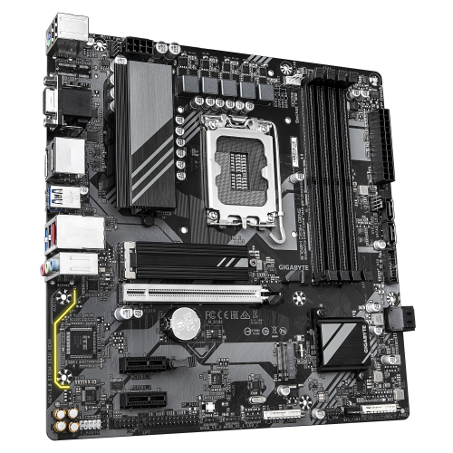 Gigabyte B760M DS3H GEN5 Micro ATX DDR5 LGA1700