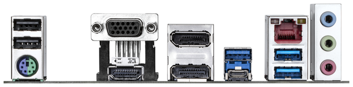 Gigabyte B760M DS3H GEN5 Micro ATX DDR5 LGA1700