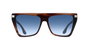 Victoria Beckham VB684S-5715227 Gafas de sol Marrón