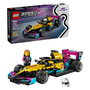 LEGO Speed Champions Coche de Carreras F1 ACADEMY 77258