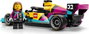 LEGO Speed Champions Coche de Carreras F1 ACADEMY 77258