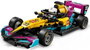 LEGO Speed Champions Coche de Carreras F1 ACADEMY 77258