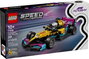 LEGO Speed Champions Coche de Carreras F1 ACADEMY 77258