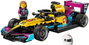 LEGO Speed Champions Coche de Carreras F1 ACADEMY 77258