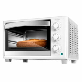 Cecotec Bake&Toast 2300 Horno de Sobremesa 23 L, 1500 W, Blanco