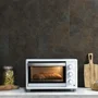 Cecotec Bake&Toast 2300 Horno de Sobremesa 23 L Blanco