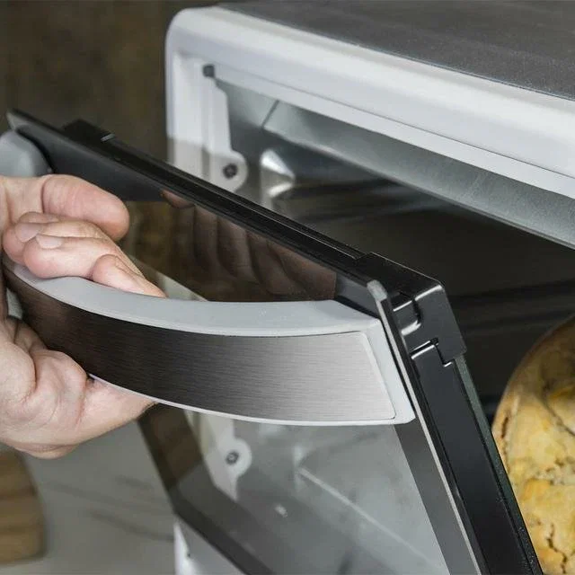 Cecotec Bake&Toast 2300 Horno de Sobremesa 23 L Blanco Cecotec Bake&Toast 2300 Horno de Sobremesa 23 L Blanco
