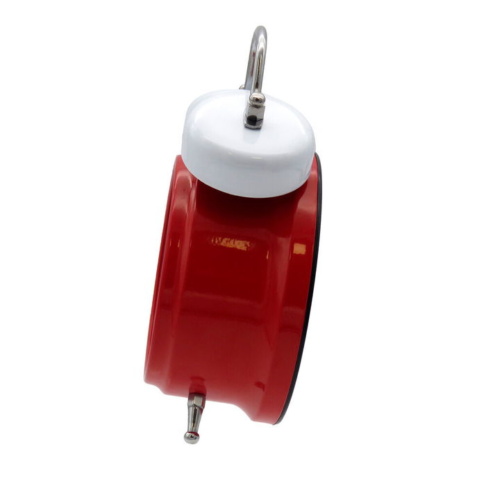 CYP BRANDS Despertador musical himno Atlético de Madrid para fans del fútbol