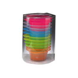 Bifull Bote Bowls De Tinte Colores Bifull para Peluquería Profesional