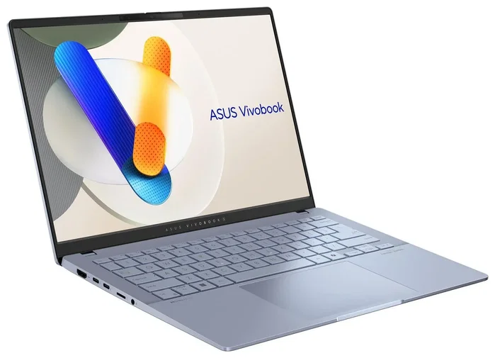 Asus Vivobook S14 OLED S5406SA-QD005W - Intel Core Ultra 7, 16GB, 1TB, Azul Mist Asus Vivobook S14 OLED S5406SA-QD005W - Intel Core Ultra 7, 16GB, 1TB, Azul Mist