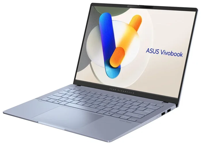 Asus Vivobook S14 OLED S5406SA-QD005W - Intel Core Ultra 7, 16GB, 1TB, Azul Mist Asus Vivobook S14 OLED S5406SA-QD005W - Intel Core Ultra 7, 16GB, 1TB, Azul Mist