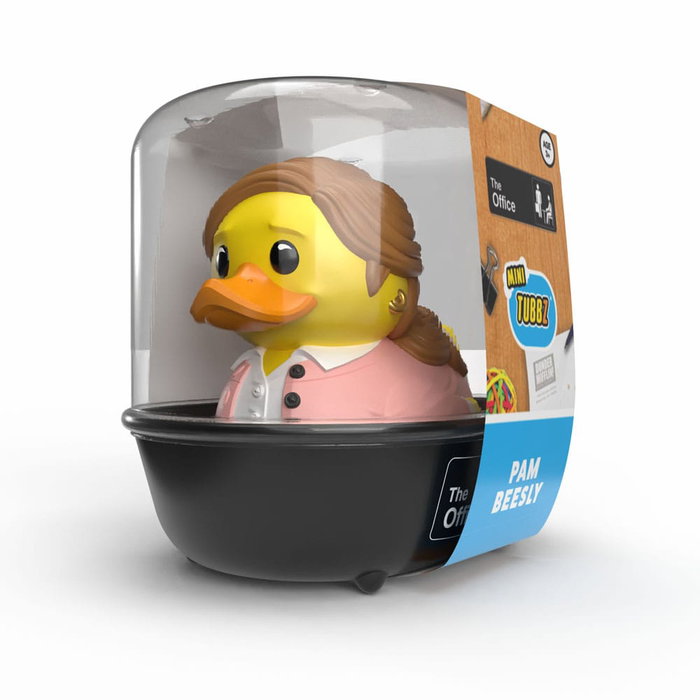 The Office Mini Figura PVC Pam 5 cm