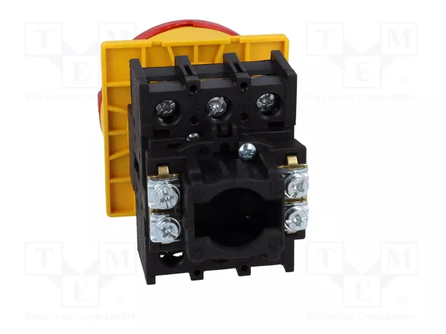Eaton P1-32/EA/SVB Interruptor de fin de carrera 3-pol 32 A Eaton P1-32/EA/SVB Interruptor de fin de carrera 3-pol 32 A