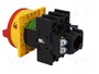 Eaton P1-32/EA/SVB Interruptor de fin de carrera 3-pol 32 A