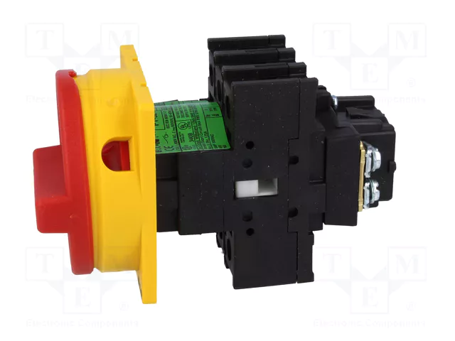 Eaton P1-32/EA/SVB Interruptor de fin de carrera 3-pol 32 A Eaton P1-32/EA/SVB Interruptor de fin de carrera 3-pol 32 A