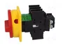 Eaton P1-32/EA/SVB Interruptor de fin de carrera 3-pol 32 A