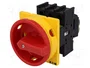 Eaton P1-32/EA/SVB Interruptor de fin de carrera 3-pol 32 A