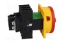Eaton P1-32/EA/SVB Interruptor de fin de carrera 3-pol 32 A