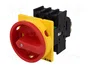 Eaton P1-32/EA/SVB Interruptor de fin de carrera 3-pol 32 A