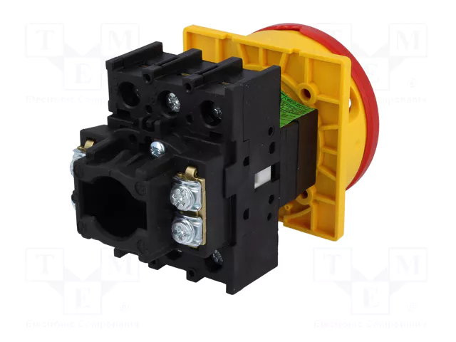 Eaton P1-32/EA/SVB Interruptor de fin de carrera 3-pol 32 A Eaton P1-32/EA/SVB Interruptor de fin de carrera 3-pol 32 A