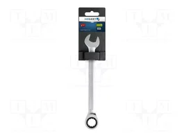 HÖGERT TECHNIK Llave plana-estriada de trinquete 30 mm