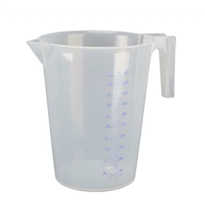 MATO Jarra Medidora Transparente 3 Litros MATO Jarra Medidora Transparente 3 Litros