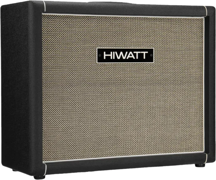 HIWATT Pantalla Guitarra 2x12 - Fane F75 HIWATT Pantalla Guitarra 2x12 - Fane F75