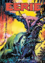 PLANETA COMICS Eerie nº 16/27
